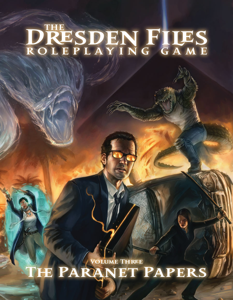 Dresden Files