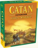Catan - Cities and Knights Expansion