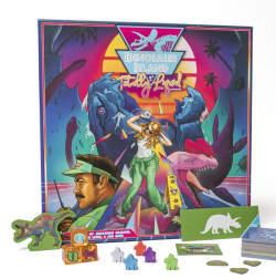 Dinosaur Island - Totally Liquid Expansion