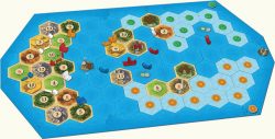Catan - Explorers and Pirates Expansion - Image 2