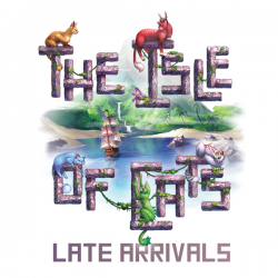 The Late Arrivals, An Isle of Cats Exp.