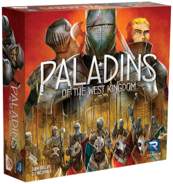 Paladins of the West Kingdom