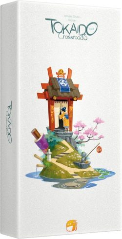Tokaido - Crossroads Expansion