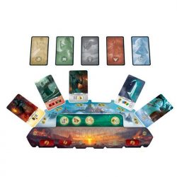 7 Wonders Duel - Pantheon Expansion - Image 2