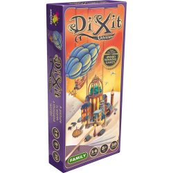 Dixit - Odyssey Expansion