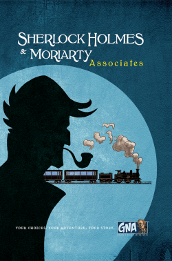 Sherlock Holmes and Moriarty: Associates
