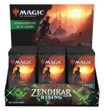 Magic: Zendikar Rising Set Booster Box