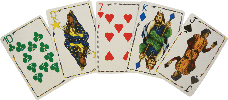 Five Crowns Card Game