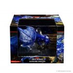 D&D Icons of the Realms: Adult Sapphire Dragon