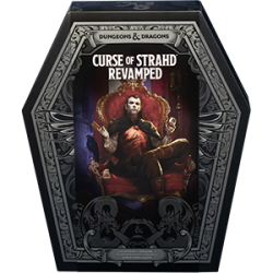 D&D: Curse of Strahd ReVamped!