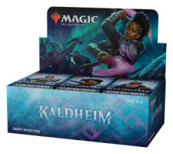 Magic: Kaldheim Draft Booster Box
