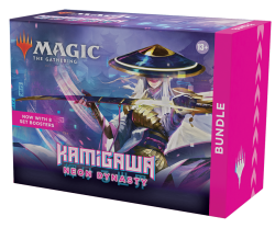 Magic: Kamigawa: Neon Dynasty Set Booster Bundle