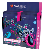 Magic: Kamigawa: Neon Dynasty Collectors Booster Box