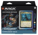 Magic: Warhammer 40K Commander Deck - Forces of the Imperium