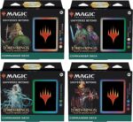 Picture of Lord of the Rings Commander Decks