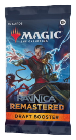 Image of a Ravnica Remastered Draft Booster Pack
