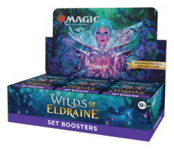 Wilds of Eldraine SEt Booster Box
