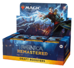 Image of a Ravnica Remastered Draft Booster Box