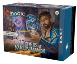 Image of a Murders at Karlov Manor Play Booster Bundle