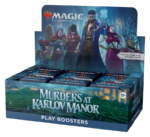 Image of a Murders at Karlov Manor Play Booster Box