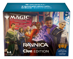 Image of a Ravnica: Clue Edition Boxed Set