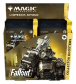 Image of a box of Magic: Fallout Collectors Boosters