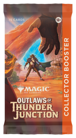 Pre-Order: Magic: Outlaws of Thunder Junction - Collectors Booster Box - Image 2