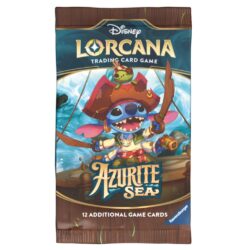 Lorcana: Azurite Seas Release Event: November 16th, 2024 @ 6pm