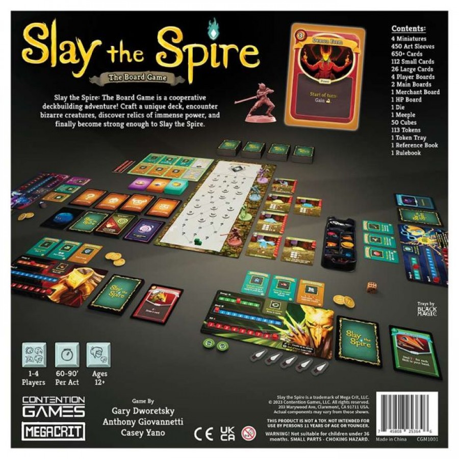 Slay the Spire: The Board Game - Image 2