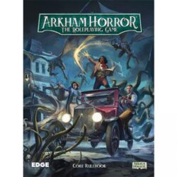 Arkham Horror RPG Core Book
