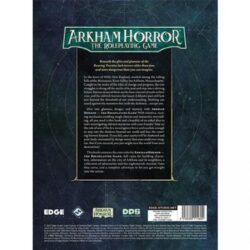 Arkham Horror RPG Core Book