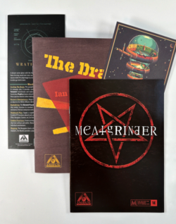 Mothership: Inferno Trilogy Bundle