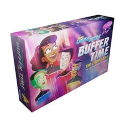 Star Trek: Lower Decks: Buffer Time Card Game
