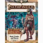 PF2: AP: Hoof, Cinder, and Storm