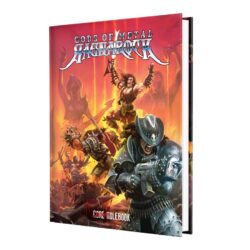 Ragnarock: Gods of Metal