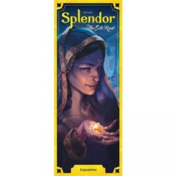 Splendor: The Silk Road Expansion