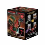 D&D Series 1 Mini Dice Cups & Dice