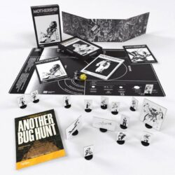 Mothership RPG Core Game