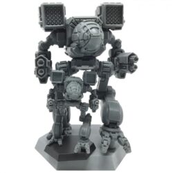 BattleTech: 100mm Timberwolf Model