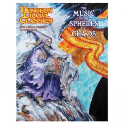 DCC #100: The M<usic of the Spheres is Chaos