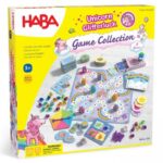 Unicorn Glitterluck Game Collection