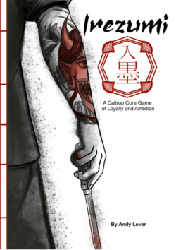 Irezumi RPG