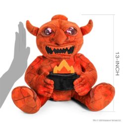 D&D Sacred Statue Plush