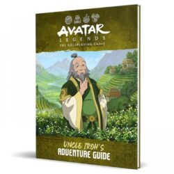 Avatar Legends: Uncle Iroh's Adventure Guide
