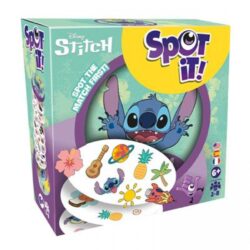 Spot it! Stitch