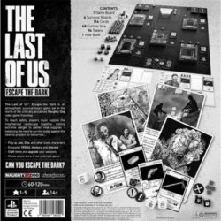 The Last of Us: Escape the Dark - Image 2