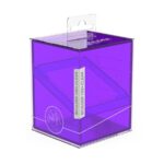 DB: Clear Boulder 100+ Amethyst