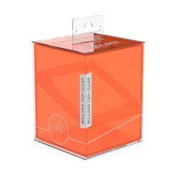 DB: Clear Boulder 100+ Poppy Topaz