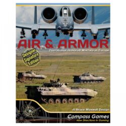Air & Armor: Wurzburg: Operational Armored Warfare in Europe: Designer Signature Edition