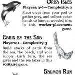 PNW: Card Games Inspired by the Pacific Northwest